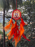 Hanuman Jai Shree Ram Car Hanging