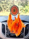Surya Om Car Hanging
