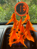 Shivaji Maharaja Janta Cha Raja Car Hanging