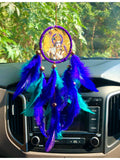 Krishna Car Hanging