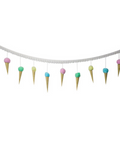 Ice Cream Bunting for Kids Cot