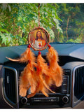 Jesus Christ Car Hanging