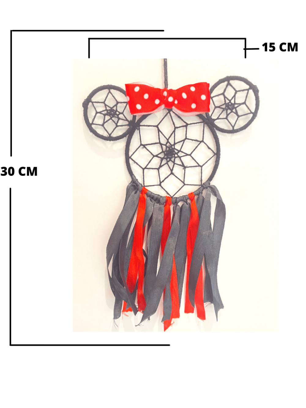 Mickey Mouse Dream Catcher for Kids