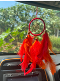 Traditional Om Car Hanging