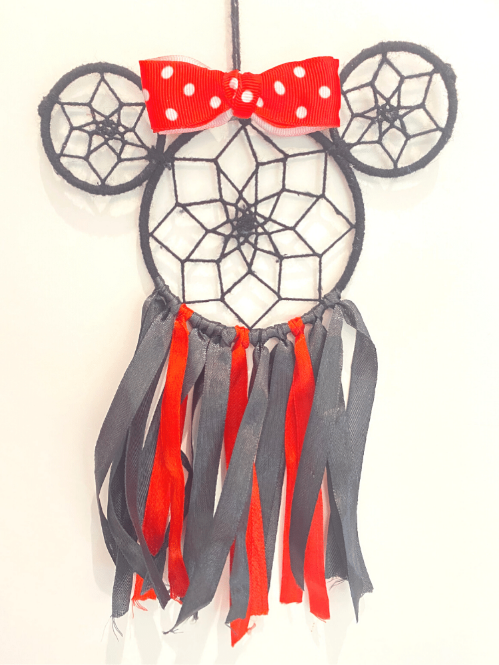 Mickey Mouse Dream Catcher for Kids